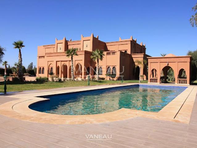 Villa avec piscine