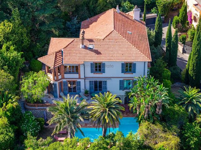 Villa avec piscine