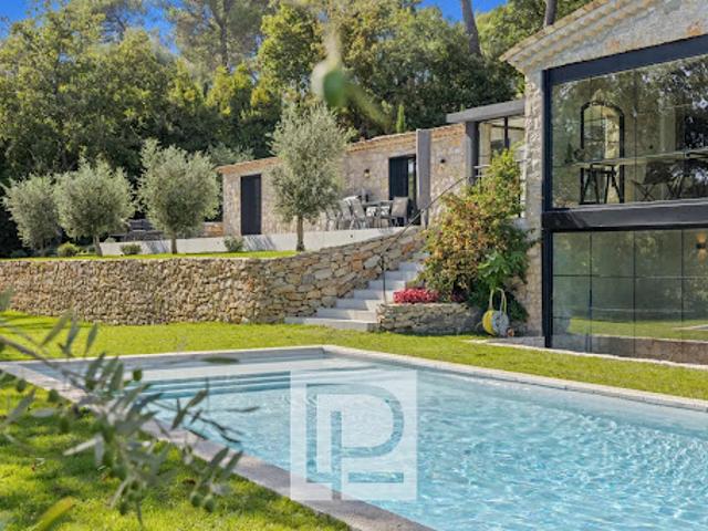 Villa avec piscine