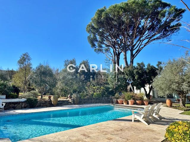 Villa avec piscine