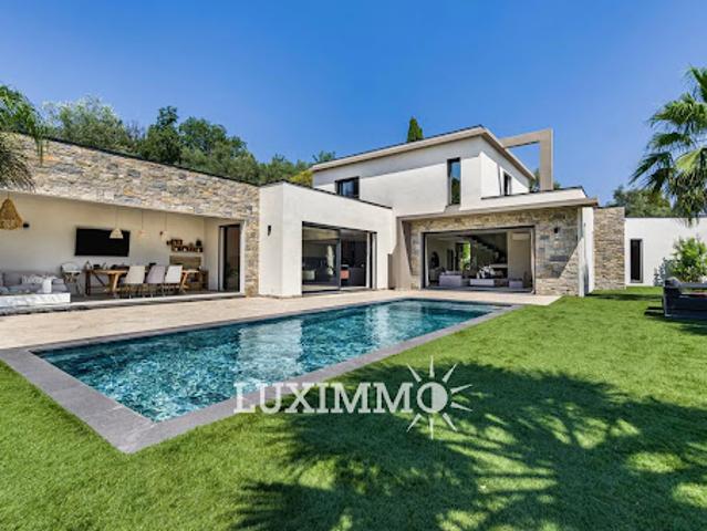 Villa avec piscine