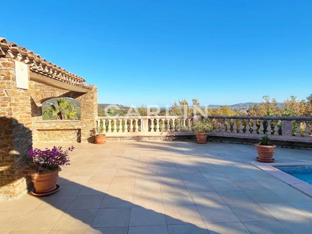 Villa avec piscine