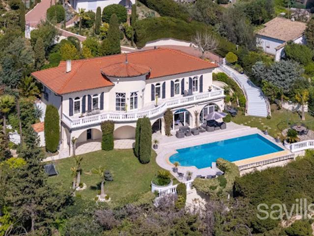 Villa avec piscine