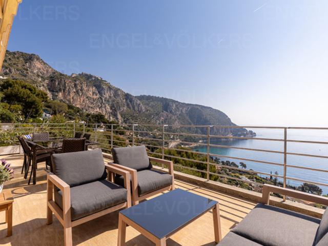 Villa avec piscine, 5 chambres, vue mer panoramique