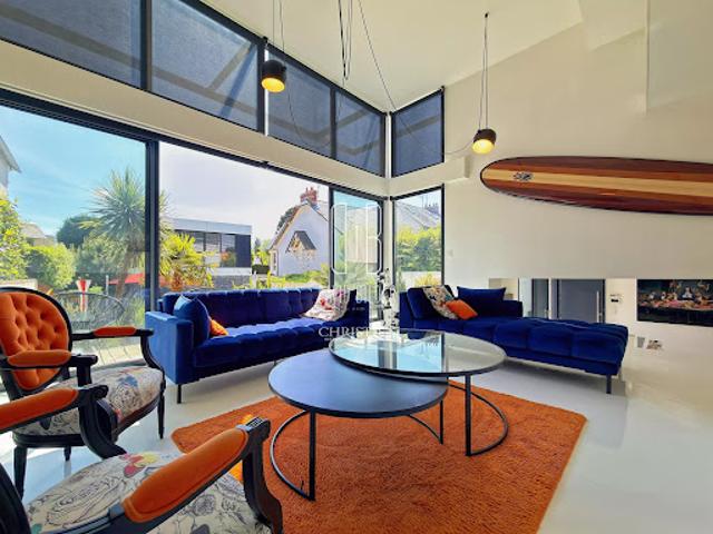 Villa avec piscine
