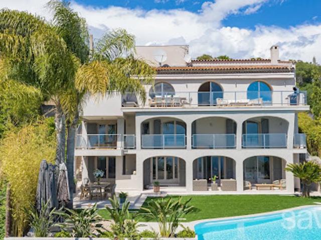 Villa avec piscine