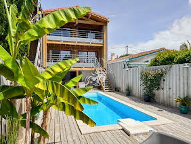 Villa avec Piscine