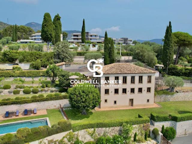 Villa avec piscine