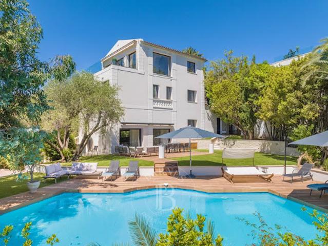Villa avec piscine