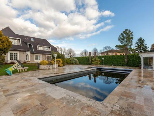 Villa avec piscine
