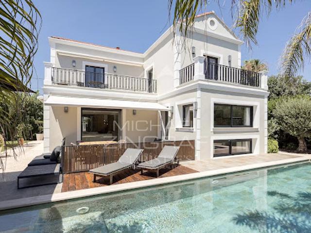 Villa avec piscine