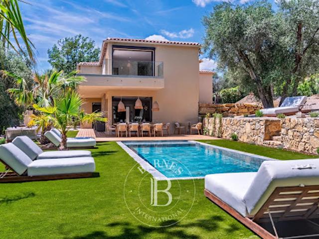 Villa avec piscine