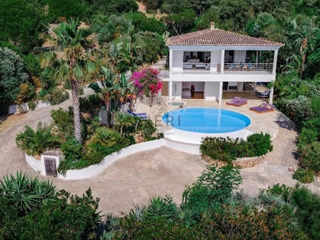 Villa avec piscine