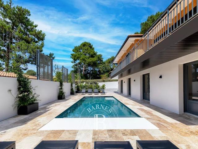 Villa avec piscine
