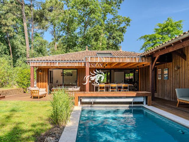 Villa avec piscine