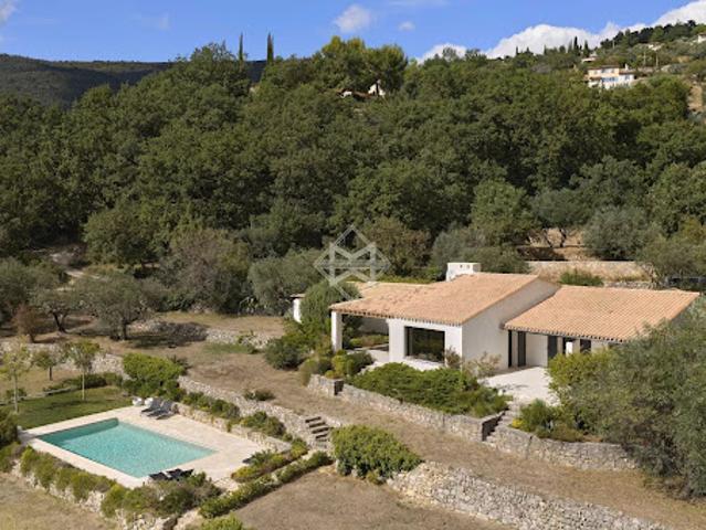 Villa avec piscine