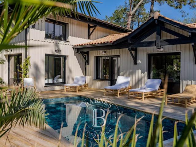 Villa avec piscine