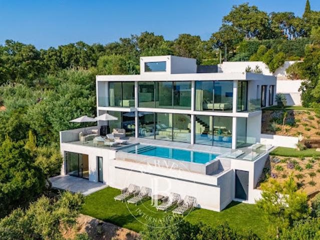 Villa avec piscine