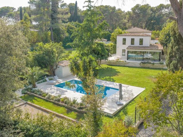 Villa avec piscine