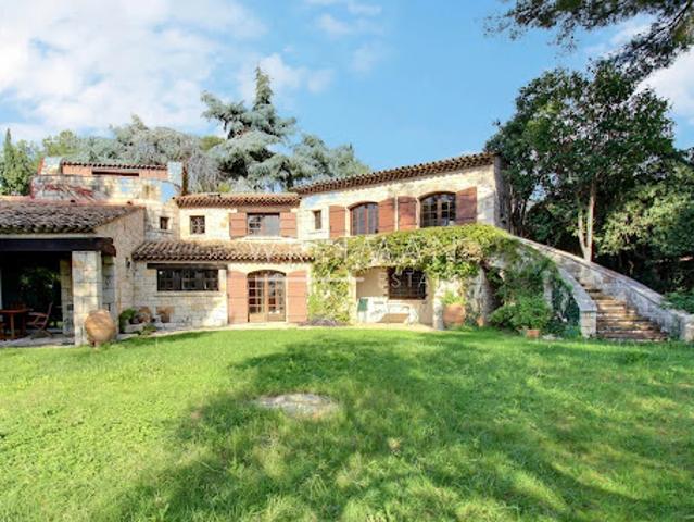 Villa avec piscine