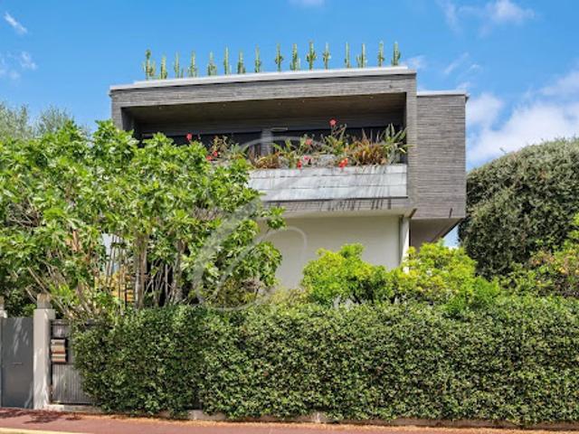 Villa avec piscine