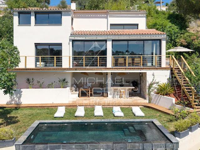 Villa avec piscine
