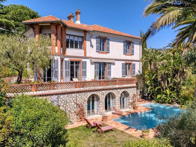 Villa avec piscine