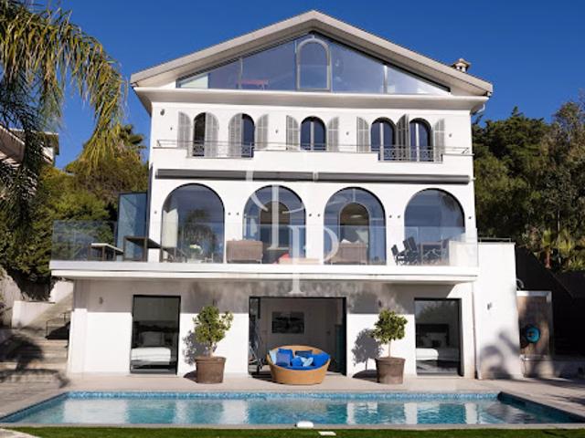 Villa avec piscine