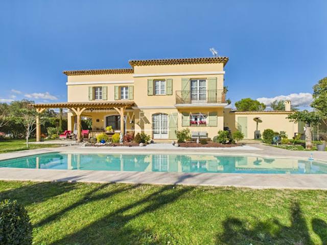 Villa avec piscine