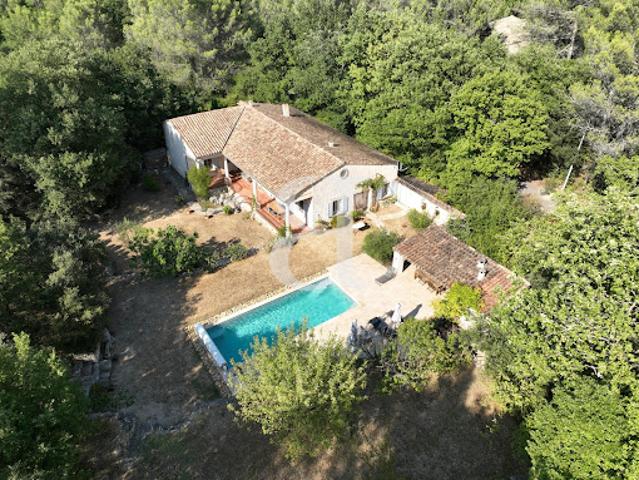 Villa avec piscine