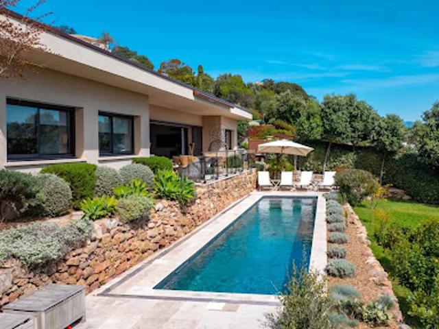 Villa avec piscine