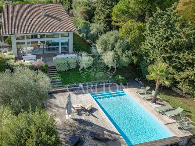 Villa avec piscine