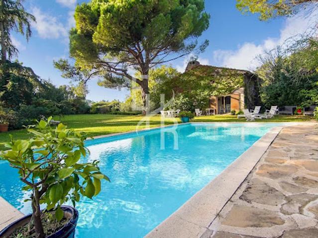 Villa avec piscine