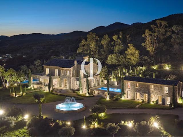 Villa avec piscine