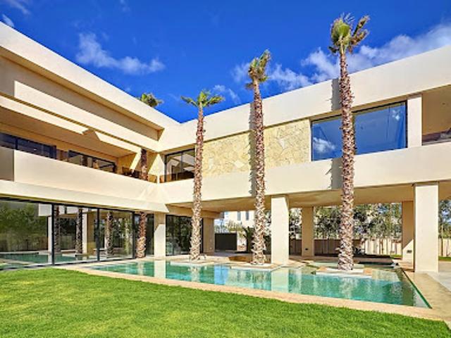 Villa avec piscine