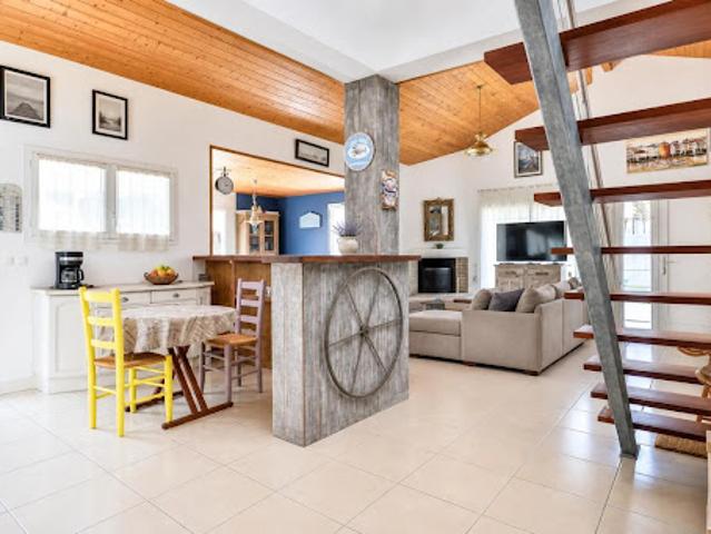 Villa avec piscine
