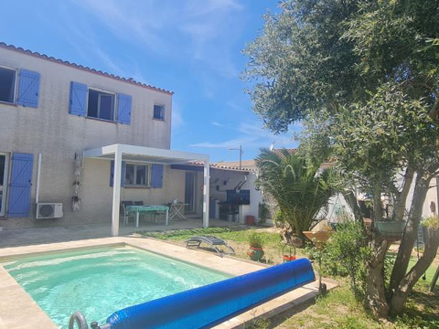 VILLA AVEC PISCINE