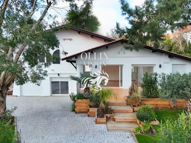Villa avec piscine