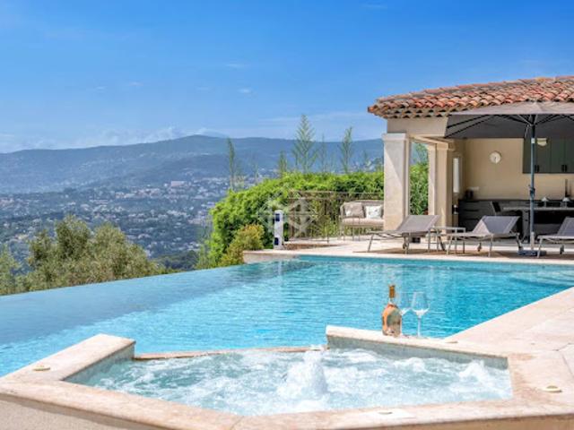 Villa avec piscine