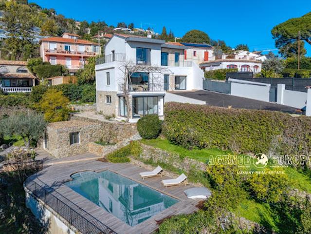 Villa avec piscine