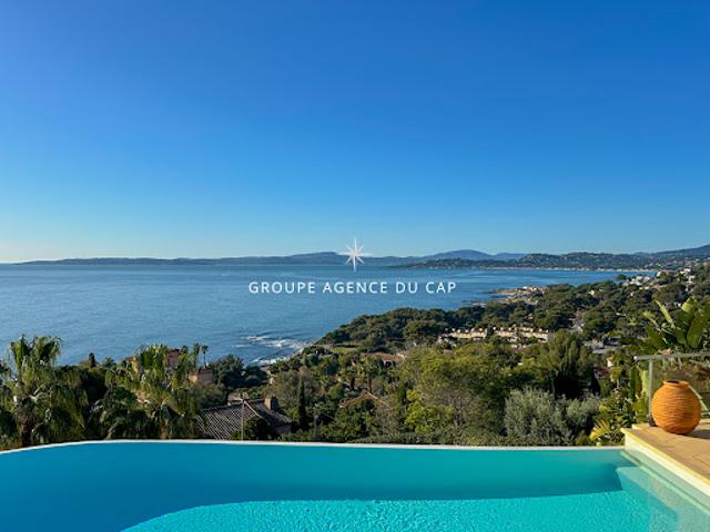 Villa avec piscine