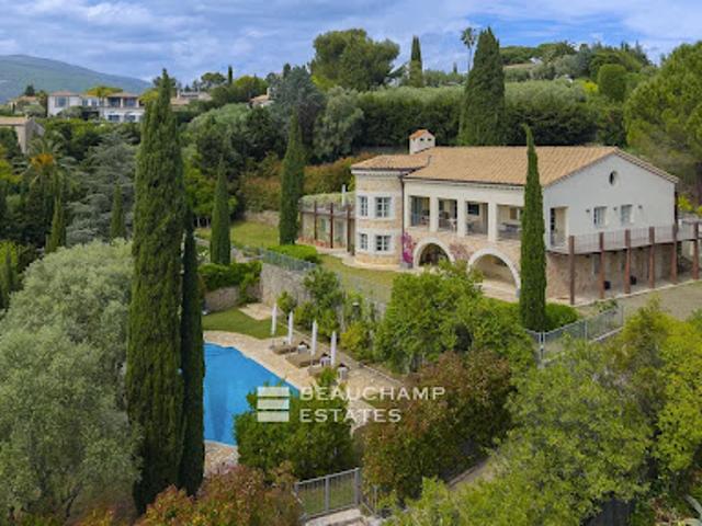 Villa avec piscine