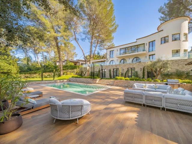 Villa avec piscine