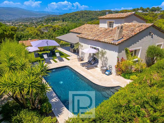 Villa avec piscine