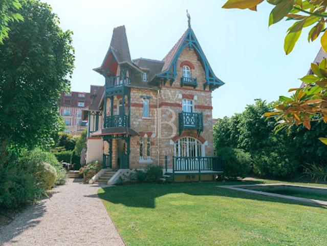 Villa avec piscine