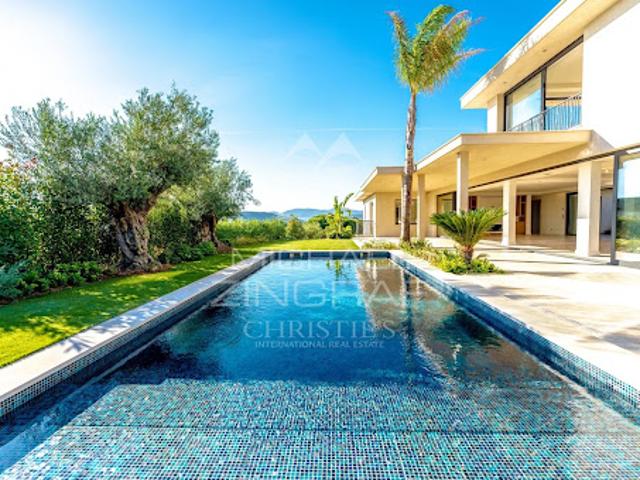 Villa avec piscine