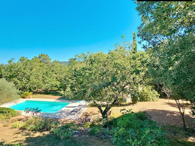 Villa avec piscine