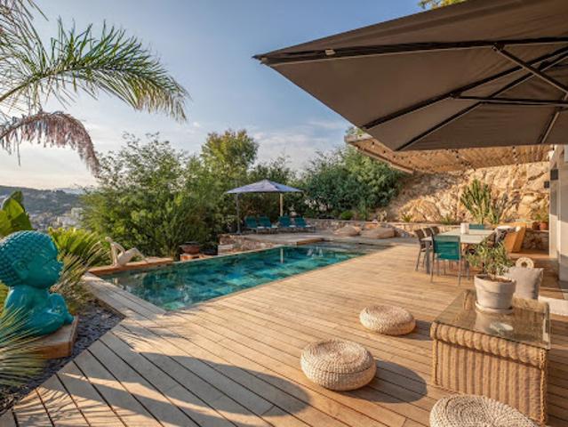 Villa avec piscine