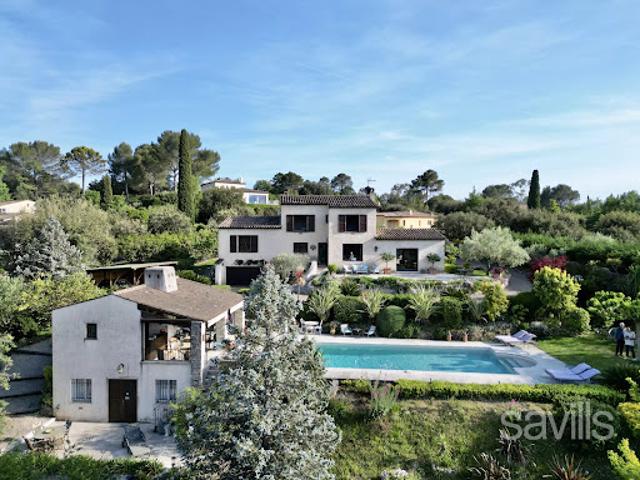 Villa avec piscine