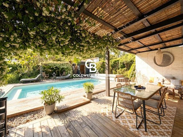 Villa avec piscine